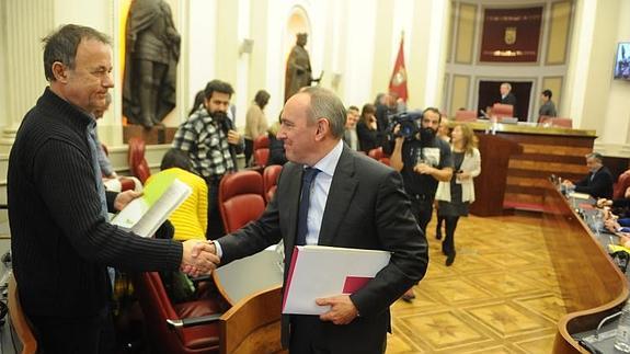 Álava aprueba sus cuentas para 2016