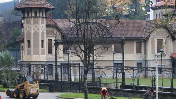 Llodio regulará la cesión de locales públicos