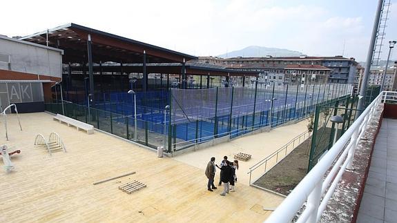 Bilbao Kirolak-ek zenbait kirol gainazal hobetuko ditu