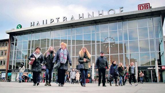 El acoso masivo a cientos de mujeres en Nochevieja indigna a Colonia