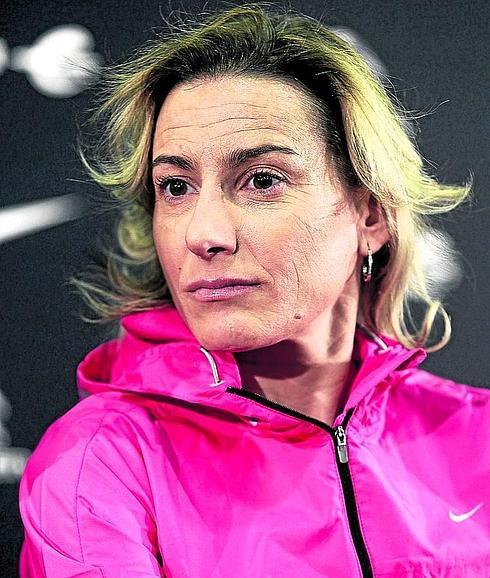 Marta Domínguez ve «motivos políticos» en su sanción