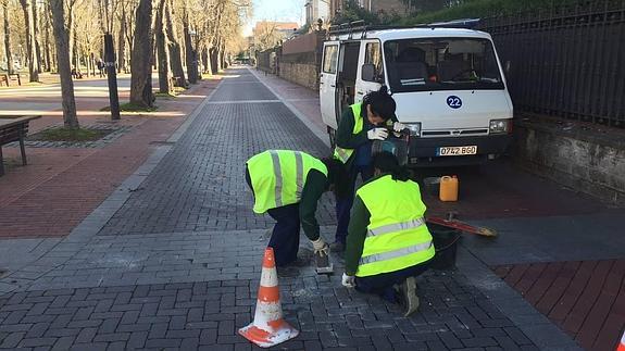 El Ayuntamiento cerrará al tráfico el paseo de Fray Francisco