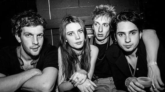 Wolf Alice y Hola A Todo El Mundo se suman al Bilbao BBK Live