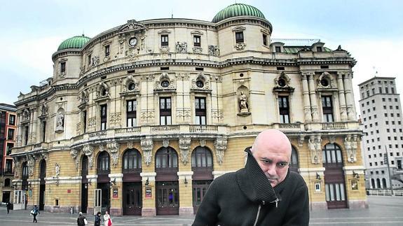 «El miedo no es buena compañía para ir al teatro»