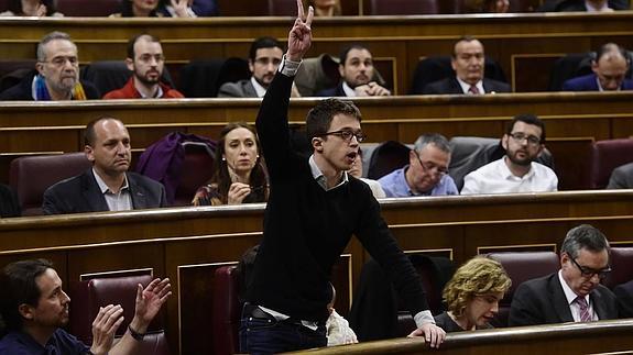 Proclamas 'made in Podemos'