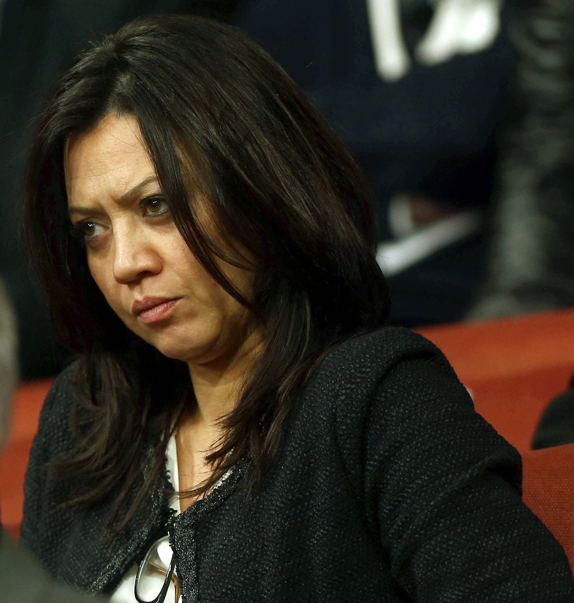 'Mars', la primera dama