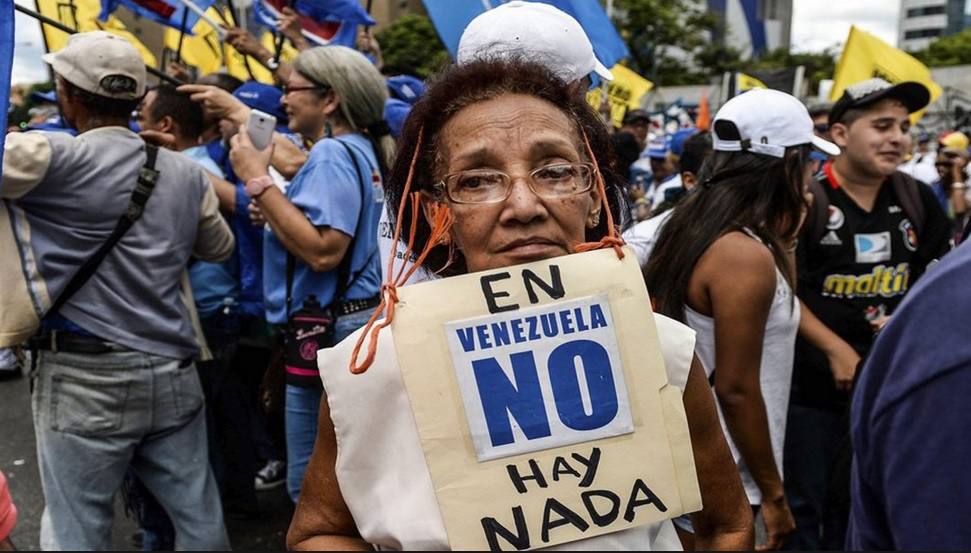 Carne de burro por ternera: la crisis más aguda se ceba con los venezolanos