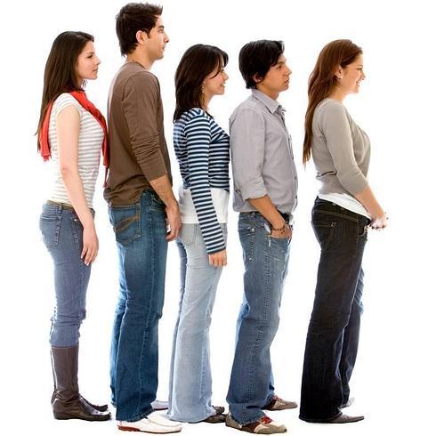 El difícil trabajo de ser joven