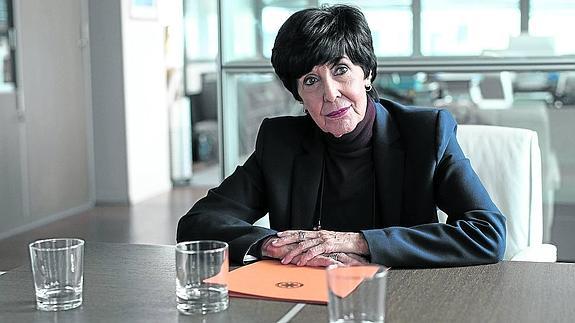 «No necesito dejar de trabajar»