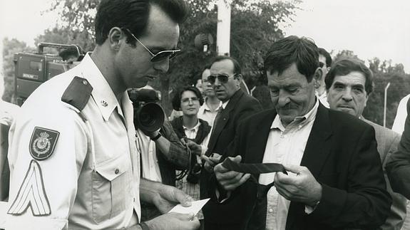 Cuando Batasuna creía en los Reyes