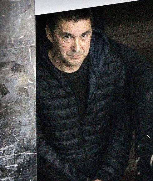 La Audiencia Nacional establece que Otegi no podrá tener ningún cargo público hasta 2021