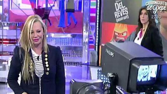 Belén Esteban no sabe dónde está el dinero recaudado para el terremoto de Lorca