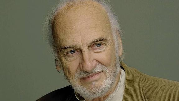 Héctor Alterio, Premio Ercilla 2015