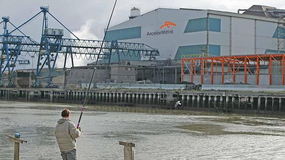 La ACB de Sestao cierra hasta final de año por el desplome del mercado del acero