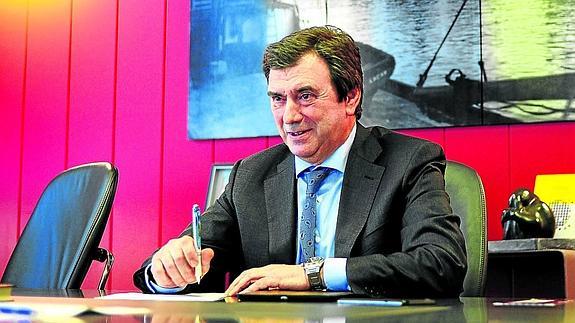 «Las relaciones laborales en Euskadi son una balsa de aceite»