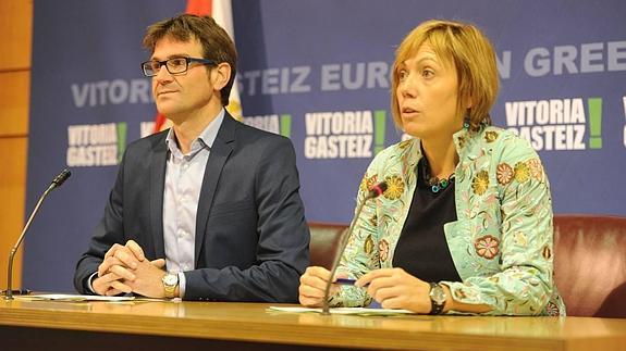 Urtaran saca adelante el presupuesto de Vitoria con EH Bildu y toda la izquierda