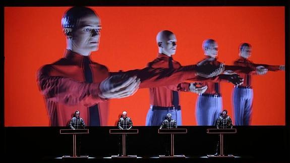 Kraftwerk ofrecerá ocho conciertos consecutivos en el Museo Guggenheim