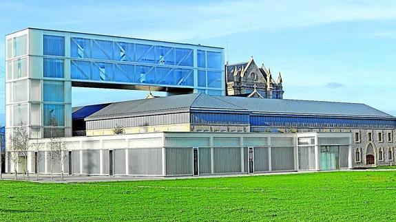 La jueza estima un recurso de EH Bildu que afecta al uso de Krea como centro educativo