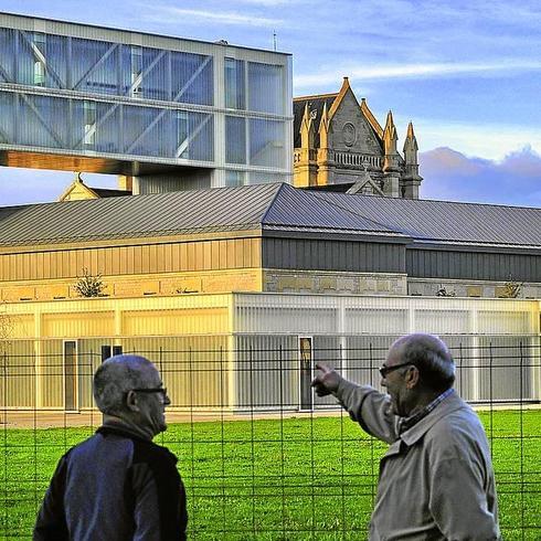 El Ayuntamiento recurrirá el fallo sobre Krea y Maroto culpa a EH Bildu de «frenar» el proyecto