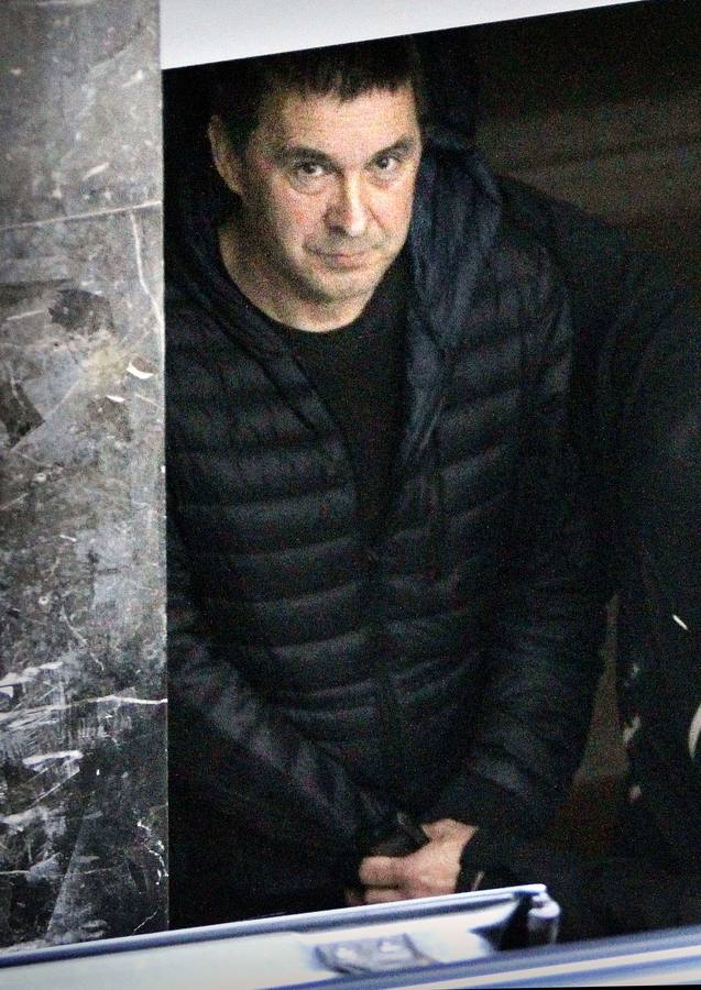 Arnaldo Otegi saldrá de prisión el 1 de marzo, 27 días antes de lo previsto