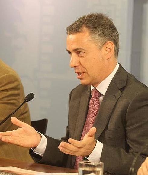 Urkullu admite que «otras plantas siderúrgicas están amenazadas» tras el cierre de la ACB