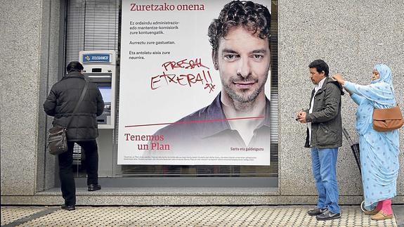 La Policía vigila el islam de Rentería