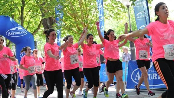 El Ayuntamiento garantiza que habrá Carrera de la Mujer en Vitoria
