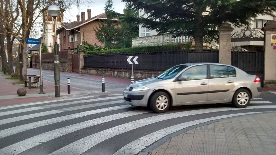 El Ayuntamiento cierra al tráfico el paseo de Fray Francisco