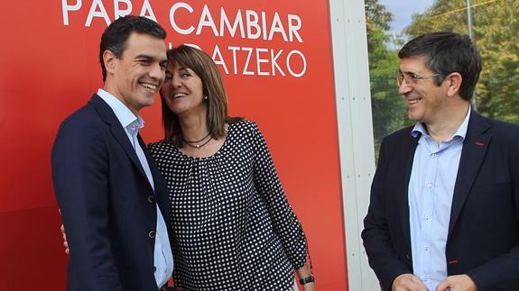 Los vascos de la guardia pretoriana de Pedro Sánchez