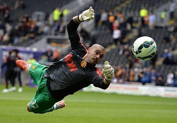 Valdés busca la Eurocopa en Lieja