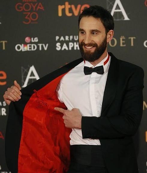 La alfombra roja se llena de estrellas