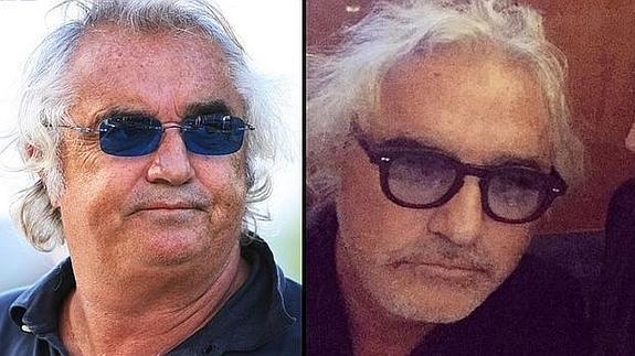 Briatore lucha contra el tiempo