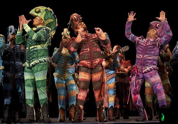 Seis apellidos vascos... y una chirigota