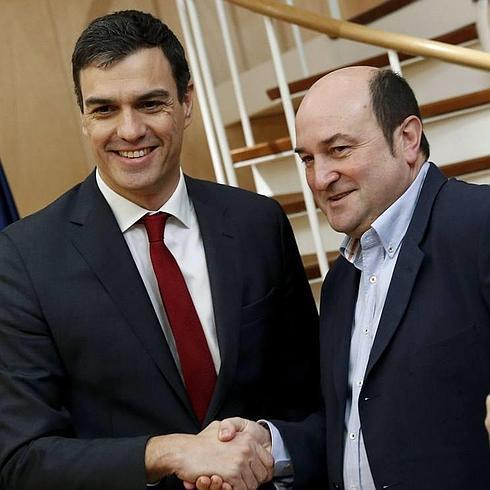 Las líneas rojas del PNV