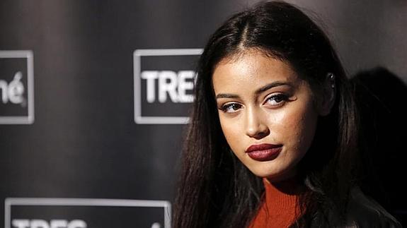 La joven española que volvió loco a Justin Bieber, triunfa como modelo