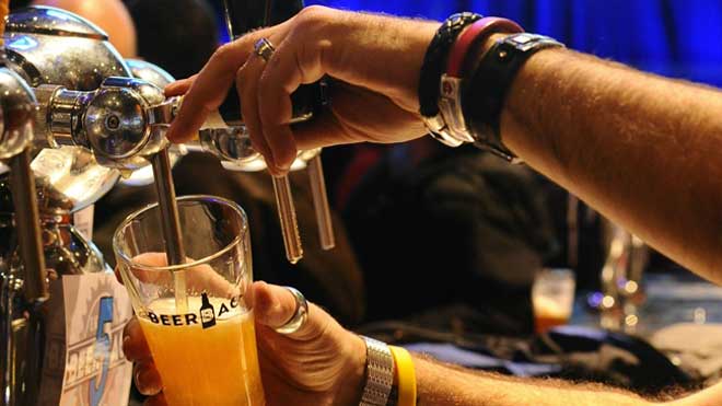 Barakaldo, a la Primera de la cerveza artesana