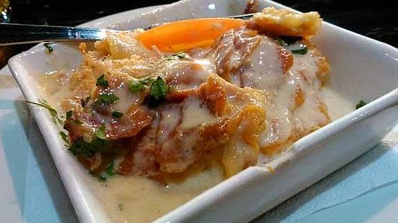 Diez pintxos de Vitoria de toda la vida