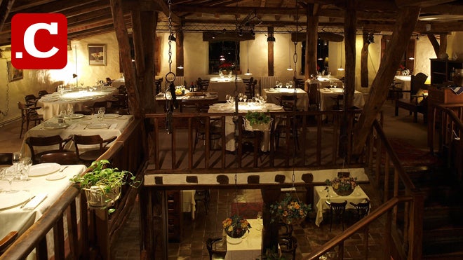 Sorteo cenas en el restaurante Aspaldiko de Loiu