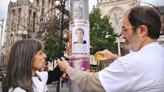 Bélgica investiga la identidad de un cadáver en la zona de Amberes donde desapareció Hodei