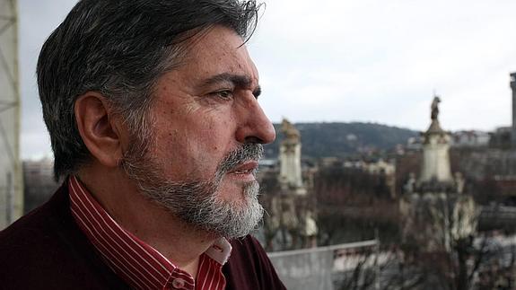 «Hay que inventar un nuevo socialismo vasco para hacer ver que no somos el PNV»