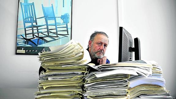 «Podemos Euskadi no puede dirigirlo alguien que viva en Madrid»