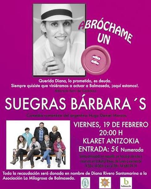 Una sonrisa por Diana