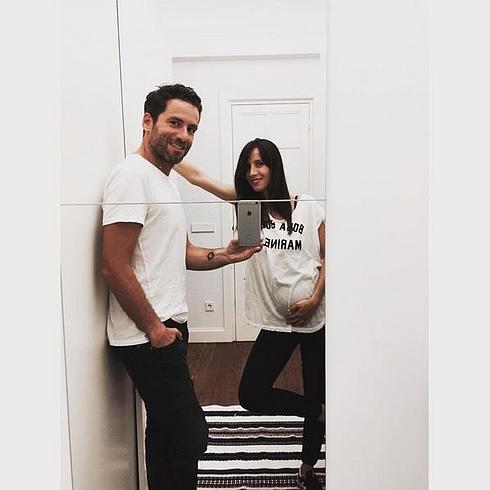 Bárbara Goenaga y Borja Sémper ya son padres