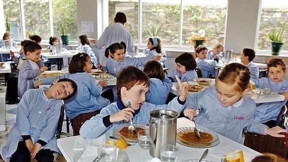 El Gobierno vasco replica al PP que el caso de los comedores «no se parece» al de Bárcenas o a 'Púnica'