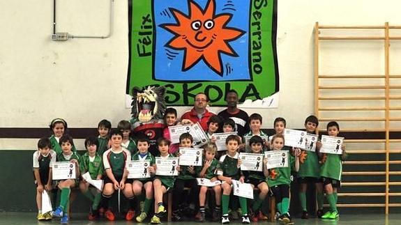 Psikohezitzaileak, eskola-kirolean familien jokaera lehiakorrari aurre egiteko