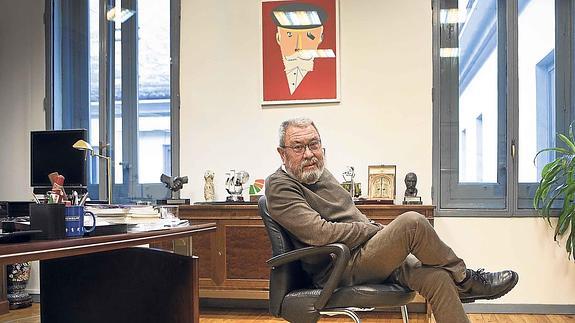 «El mundo puede vivir sin mí perfectamente»