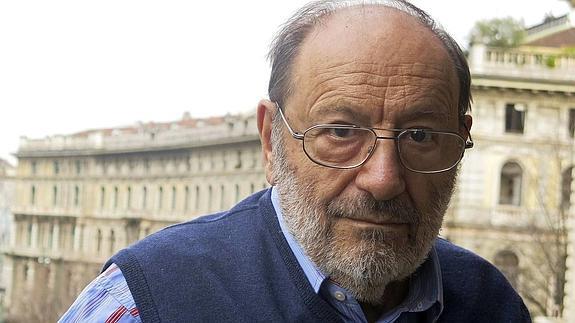 Muere Umberto Eco, el hombre que hizo de la cultura un 'best seller'