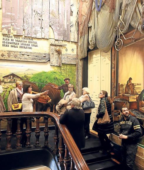 La Casa Torre descubre sus encantos | El Correo