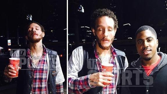De jugador de la NBA a vagabundo: la dura historia de Delonte West