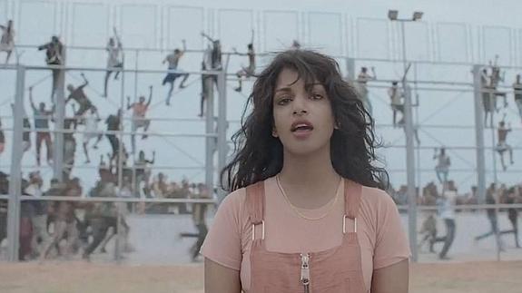 Ellas también fueron un día refugiadas